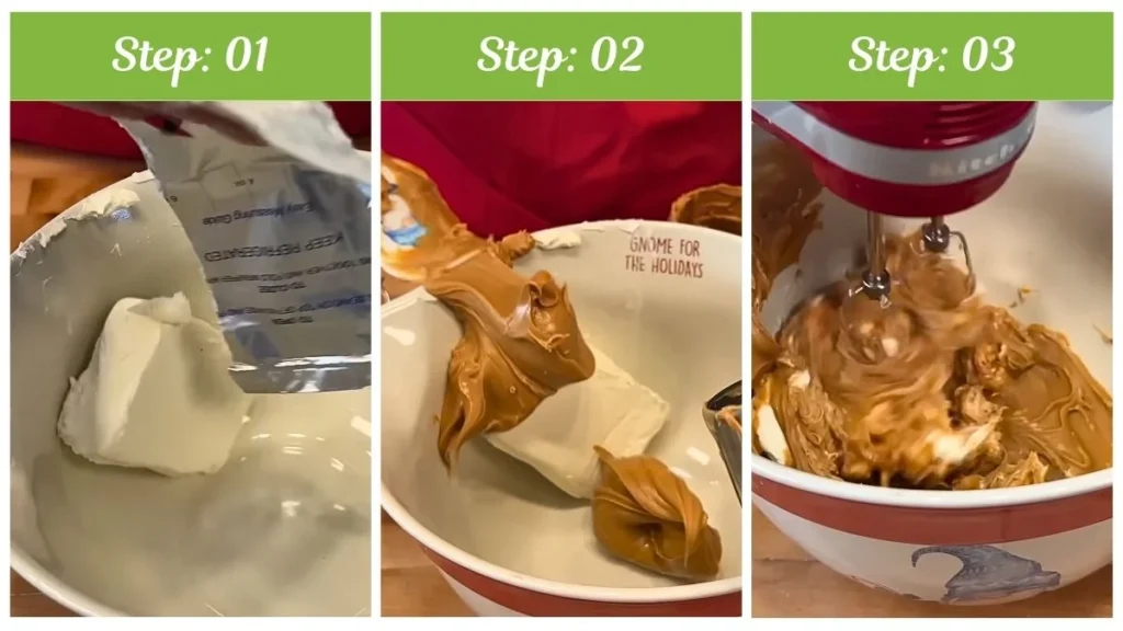 Step by Step Joanna Gaines Peanut Butter Balls Recipe