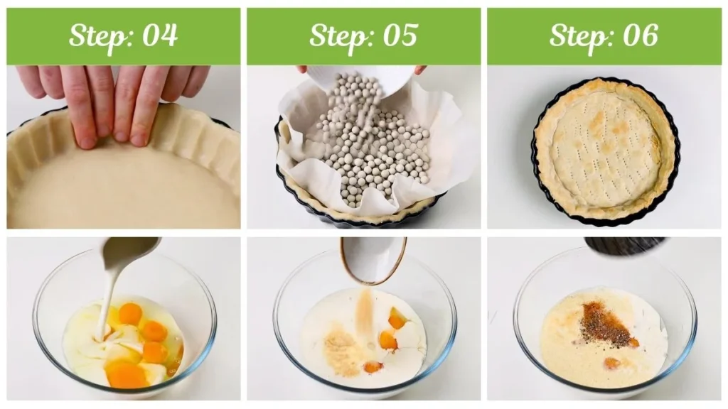 How to Make Joanna Gaines Bacon Cheddar Quiche