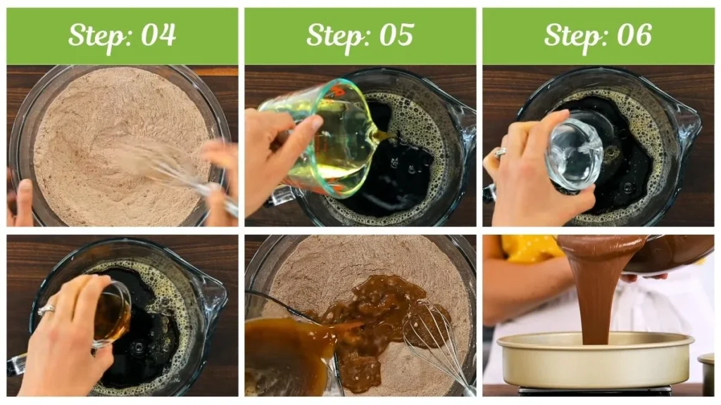 How to Make Joanna Gaines Chocolate Cake