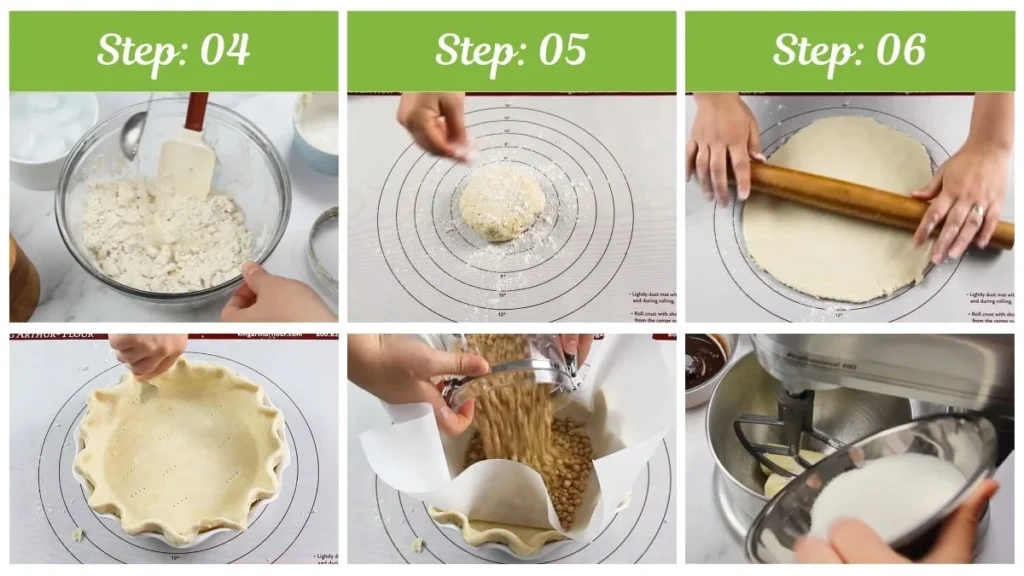 How to Make Joanna Gaines French Silk Pie