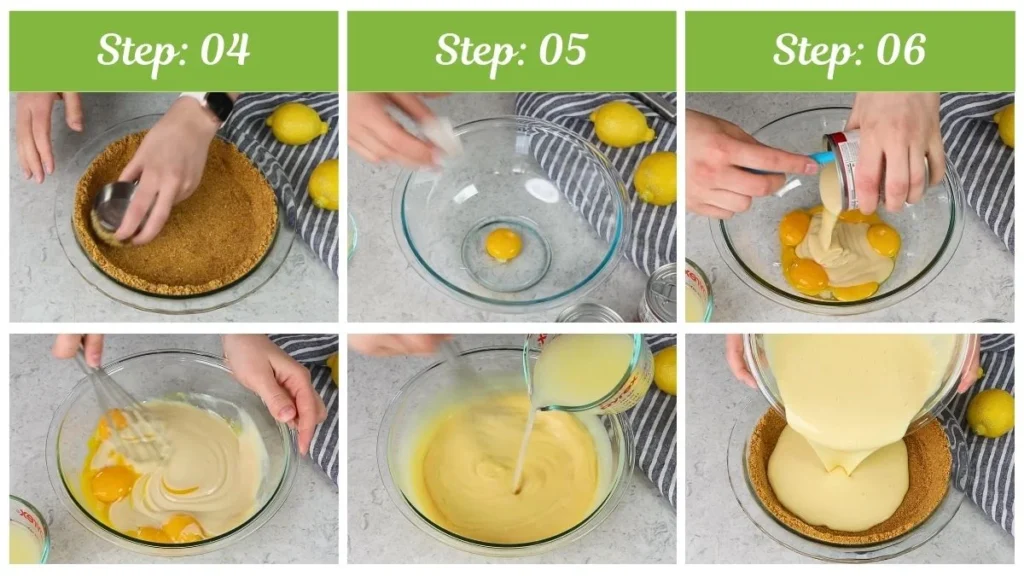 How to Make Joanna Gaines Lemon Pie