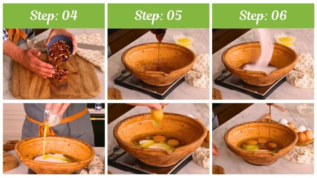 How to Make Joanna Gaines Pecan Pie