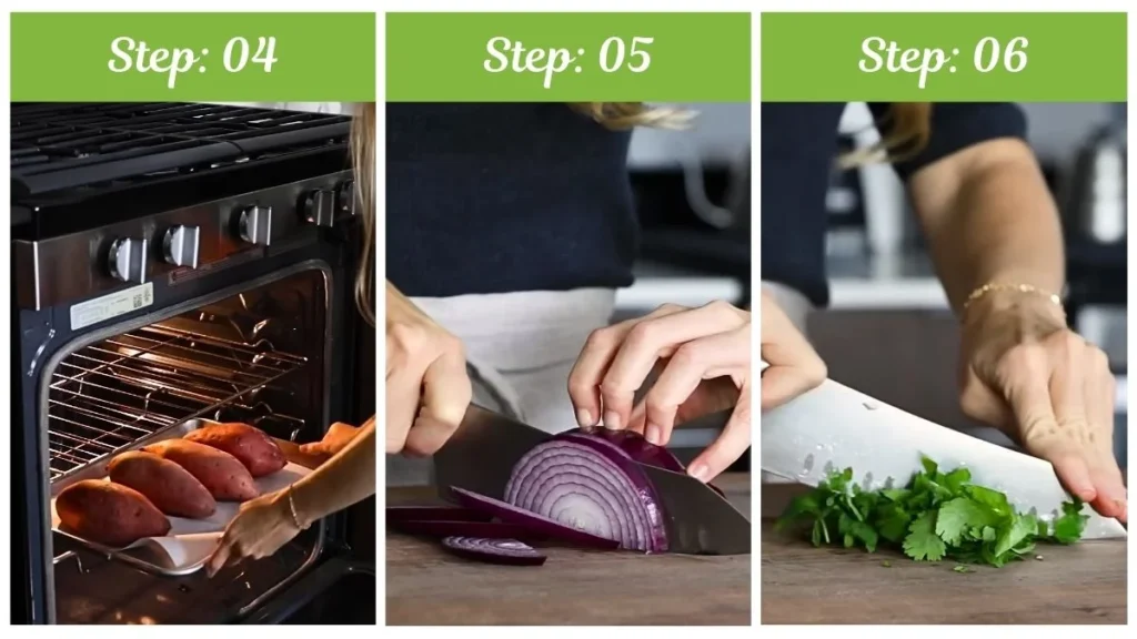 How to Make Joanna Gaines Sweet Potato