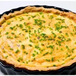 Joanna Gaines Bacon Cheddar Quiche Recipe