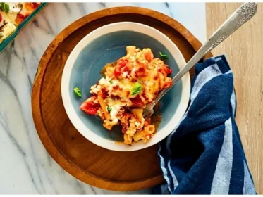 Joanna Gaines Baked Ziti Recipe