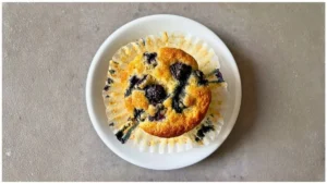 Joanna Gaines Blueberry Muffin Recipe
