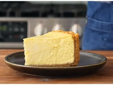 Joanna Gaines Cheesecake Recipe