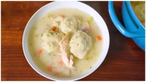 Joanna Gaines Chicken and Dumplings Recipe