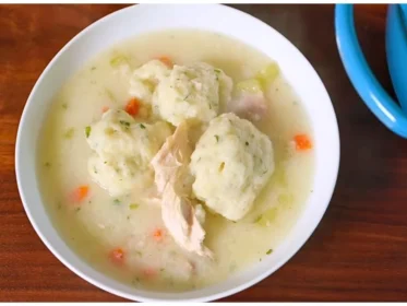 Joanna Gaines Chicken and Dumplings Recipe