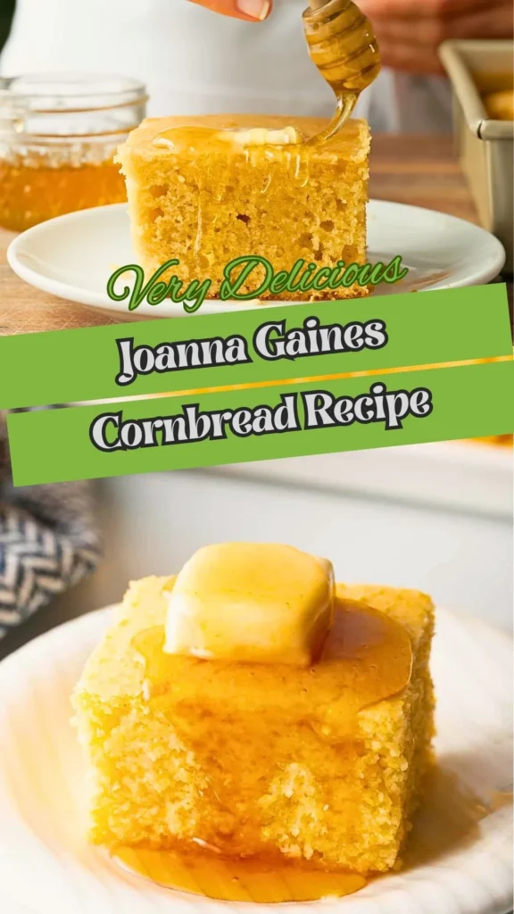 Joanna Gaines Cornbread