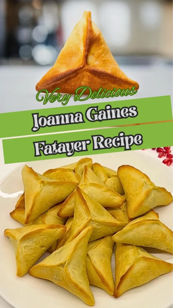 Joanna Gaines Fatayer