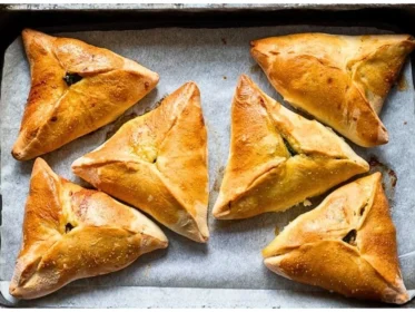 Joanna Gaines Fatayer Recipe