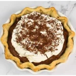 Joanna Gaines French Silk Pie Recipe