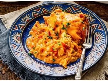 Joanna Gaines King Ranch Chicken Casserole Recipe