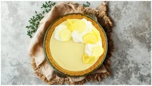 Joanna Gaines Lemon Pie Recipe
