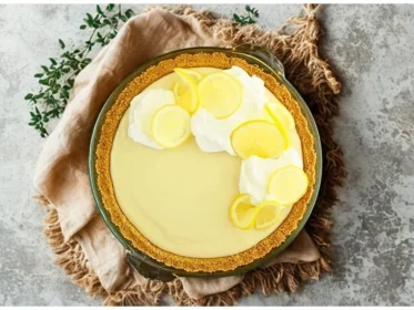 Joanna Gaines Lemon Pie Recipe