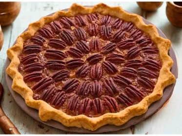 Joanna Gaines Pecan Pie Recipe
