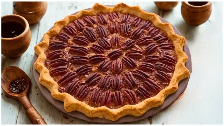 Joanna Gaines Pecan Pie Recipe