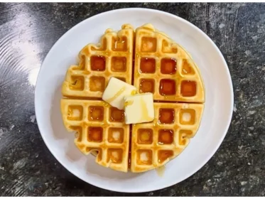 Joanna Gaines Waffle Recipe