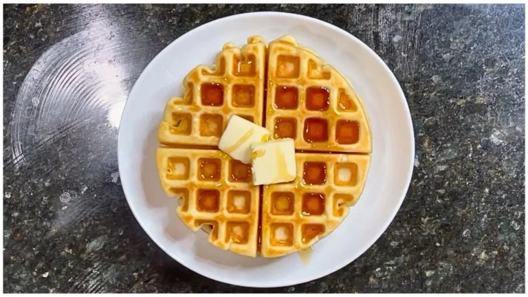 Joanna Gaines Waffle Recipe