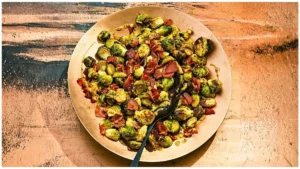 Magnolia Brussel Sprouts Recipe