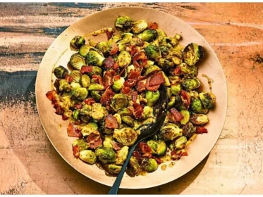 Magnolia Brussel Sprouts Recipe