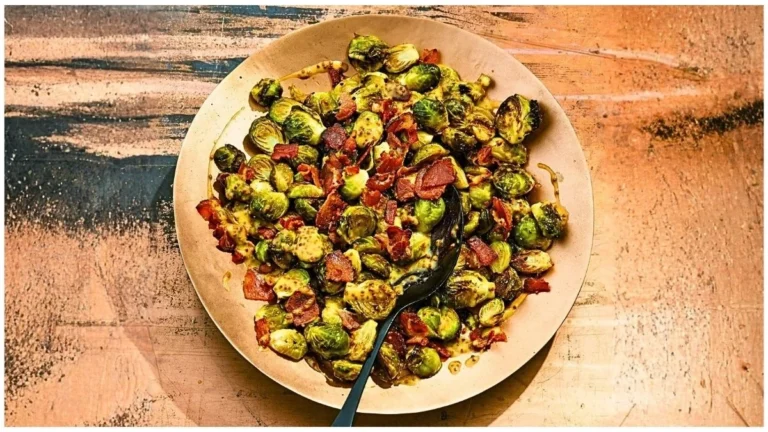 Magnolia Brussel Sprouts Recipe