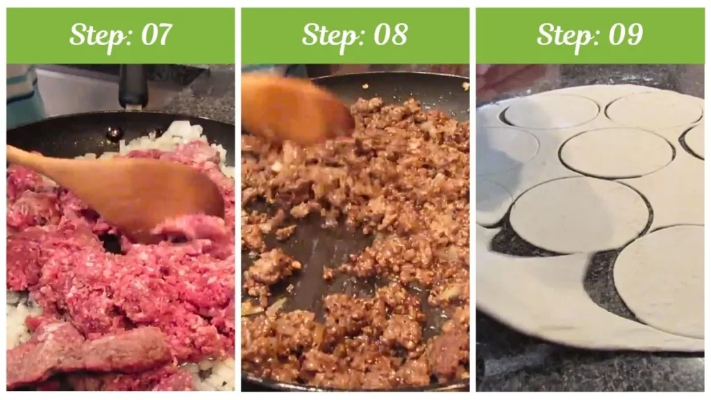 Preparing the Joanna Gaines Fatayer