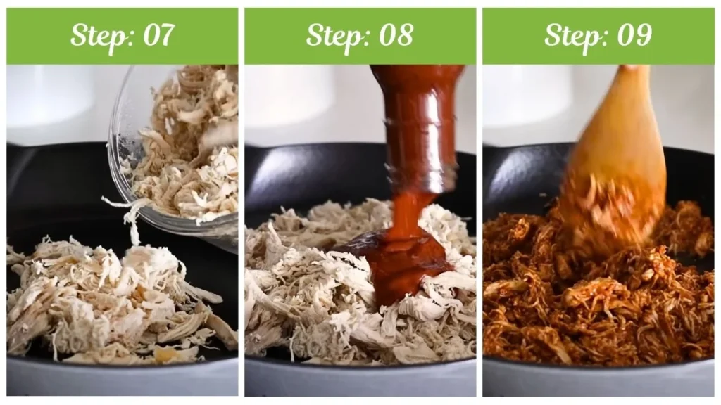 Preparing the Joanna Gaines Sweet Potato