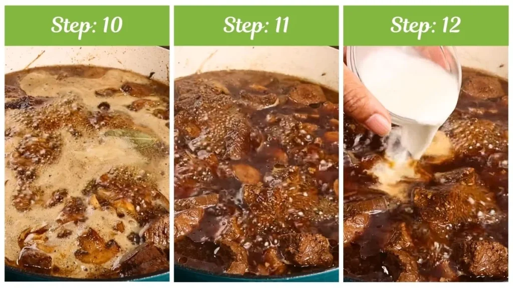 Recipe by Joanna Gaines Beef Tips