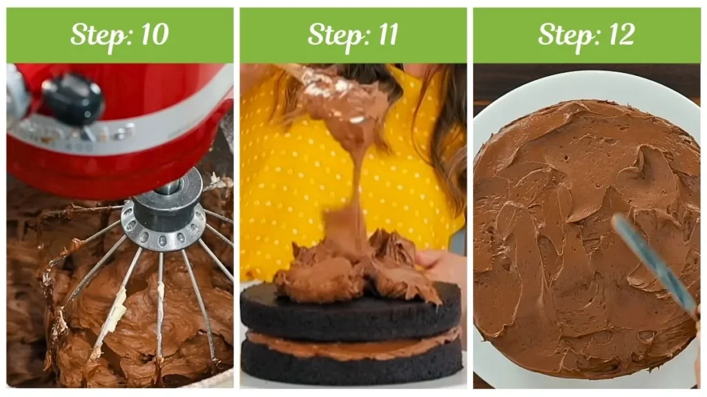 Recipe by Joanna Gaines Chocolate Cake