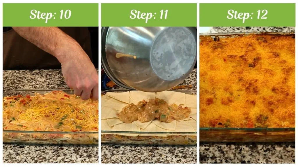 Recipe by Joanna Gaines King Ranch Chicken Casserole