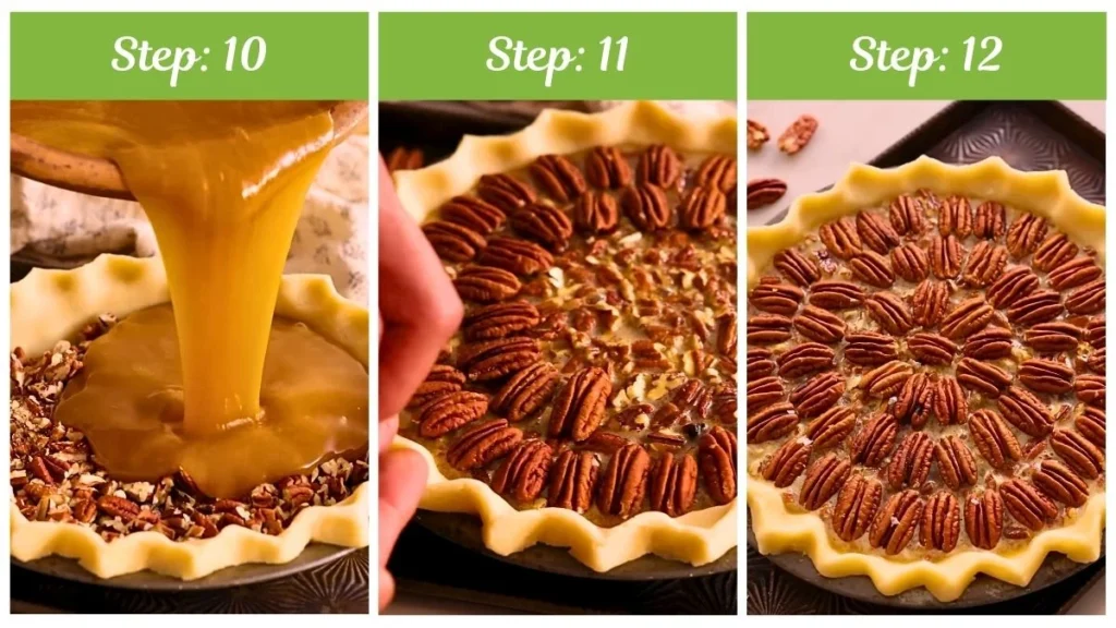 Recipe by Joanna Gaines Pecan Pie