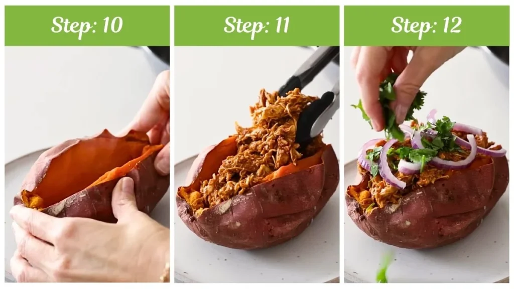 Recipe by Joanna Gaines Sweet Potato