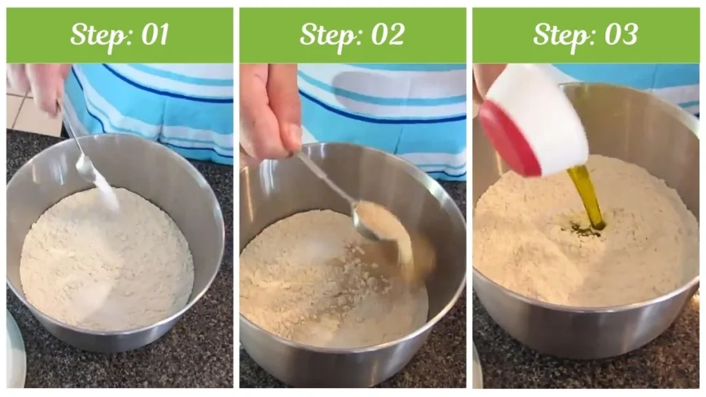 Step by Step Joanna Gaines Fatayer Recipe