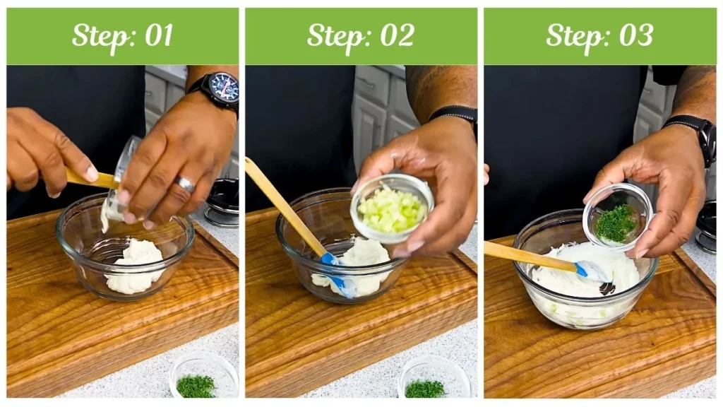 Step by Step Joanna Gaines Lobster Roll Recipe