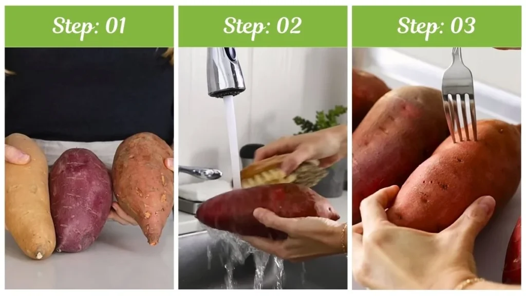 Step by Step Joanna Gaines Sweet Potato Recipe