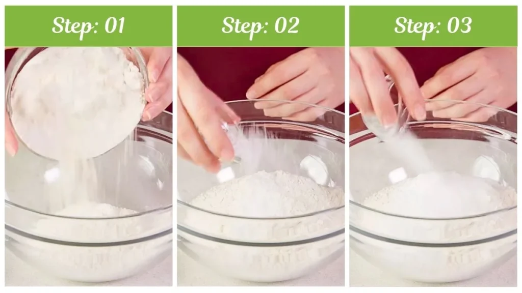 Step by Step Joanna Gaines Waffle Recipe