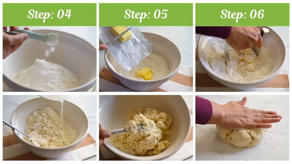 How to Make Joanna Gaines Biscuit