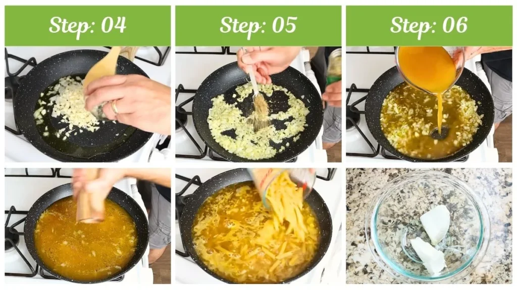 How to Make Joanna Gaines Creamy Pasta