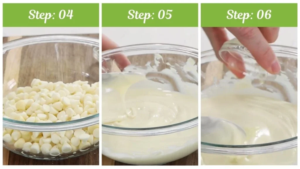 How to Make Joanna Gaines Peppermint Bark