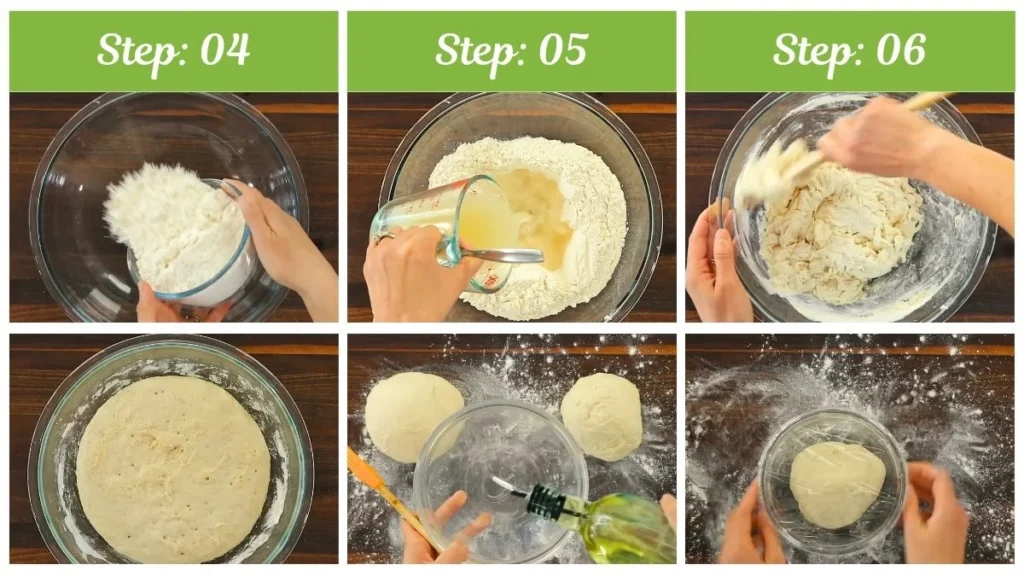 How to Make Joanna Gaines Pizza Dough