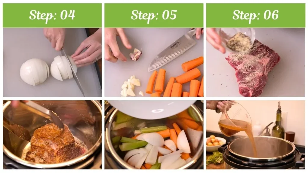 How to Make Joanna Gaines Pot Roast