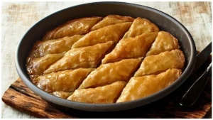 Joanna Gaines Baklava Recipe