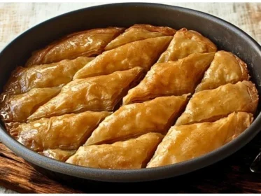 Joanna Gaines Baklava Recipe