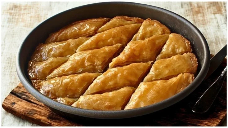 Joanna Gaines Baklava Recipe