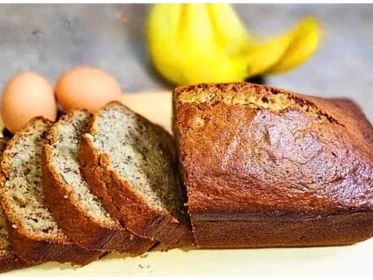 Joanna Gaines Banana Bread Recipe