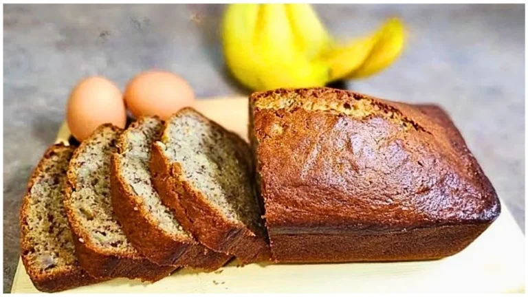 Joanna Gaines Banana Bread Recipe