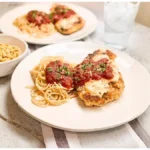 Joanna Gaines Chicken Parmesan Recipe