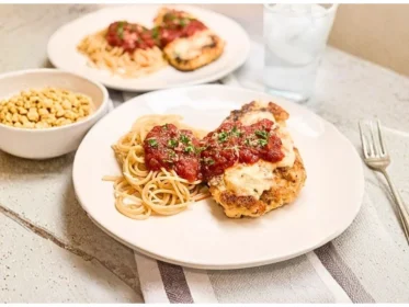 Joanna Gaines Chicken Parmesan Recipe